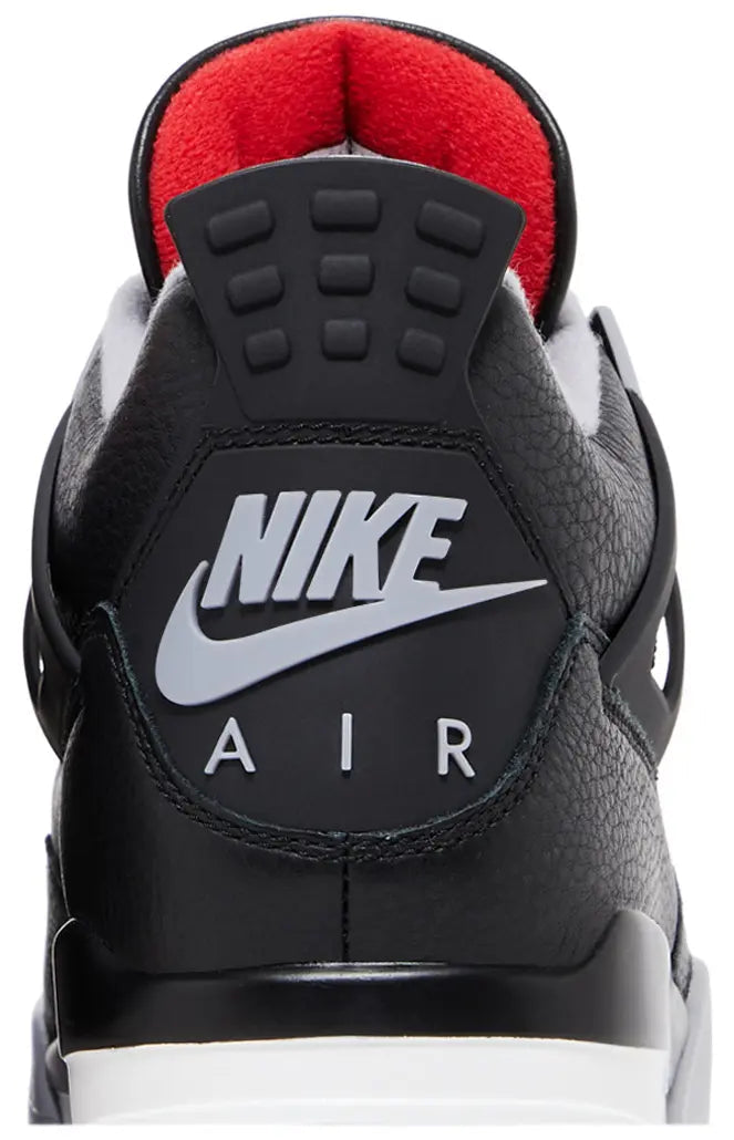Air Jordan 4 Retro Bred Reimagined