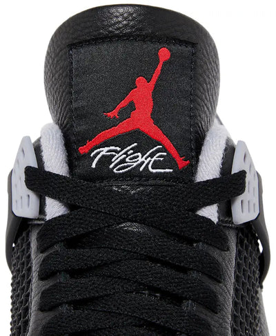 Air Jordan 4 Retro Bred Reimagined