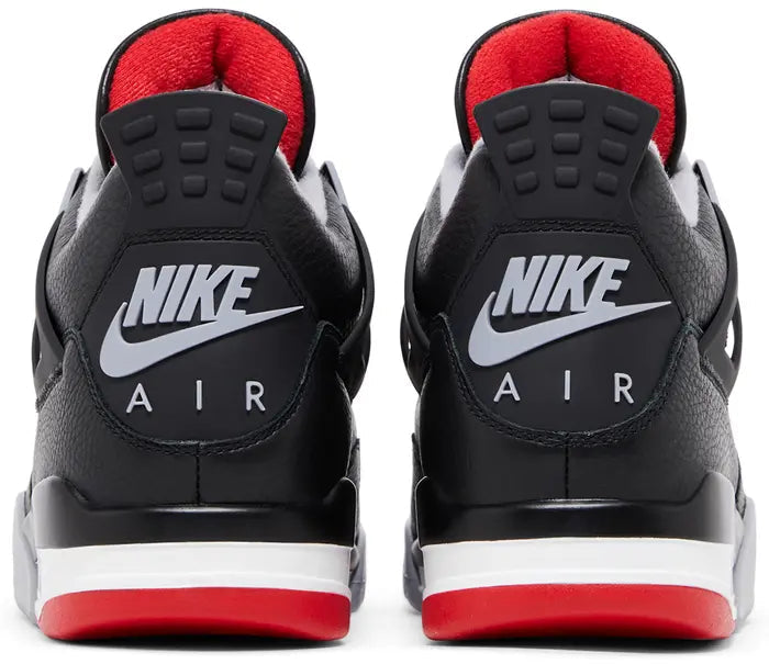 Air Jordan 4 Retro Bred Reimagined