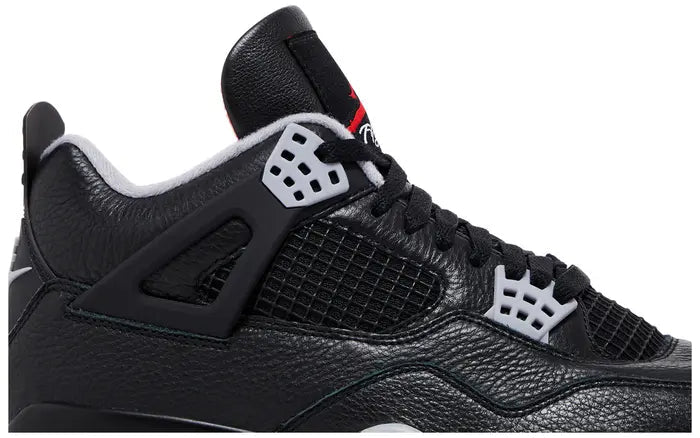 Air Jordan 4 Retro Bred Reimagined