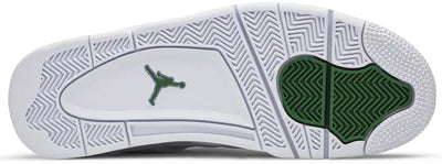 Air Jordan 4 Retro Metallic Green