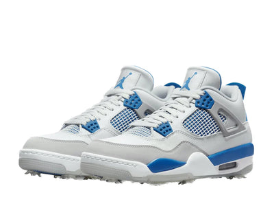 Air Jordan 4 Retro Golf Military Blue