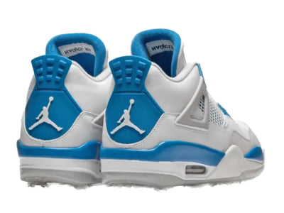 Air Jordan 4 Retro Golf Military Blue