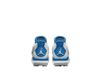 Air Jordan 4 Retro Golf Military Blue