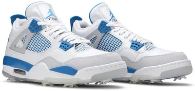 Air Jordan 4 Retro Golf Military Blue