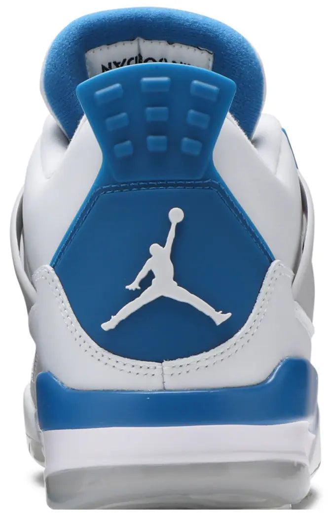 Air Jordan 4 Retro Golf Military Blue
