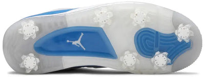 Air Jordan 4 Retro Golf Military Blue