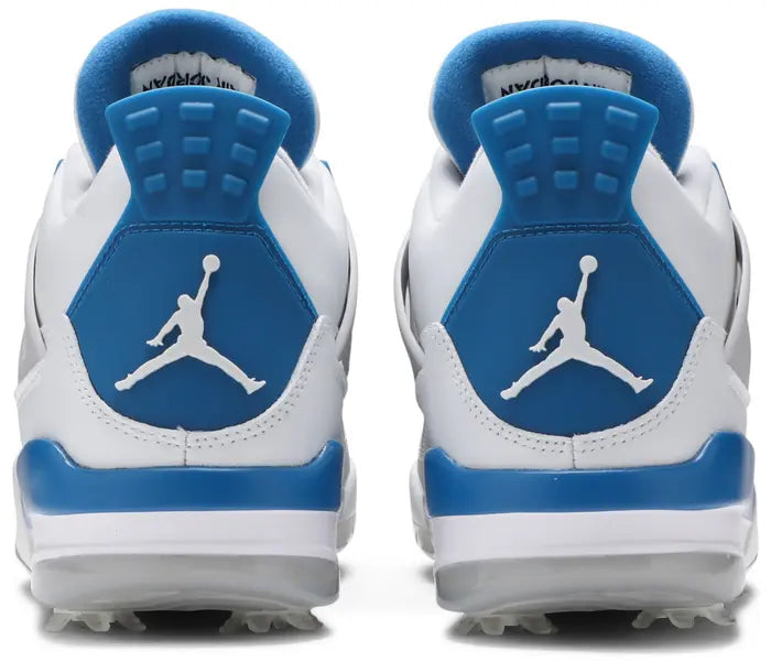 Air Jordan 4 Retro Golf Military Blue
