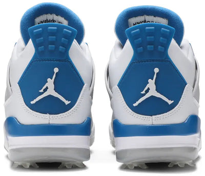 Air Jordan 4 Retro Golf Military Blue