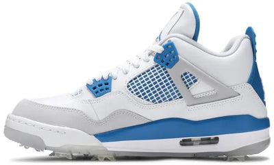 Air Jordan 4 Retro Golf Military Blue