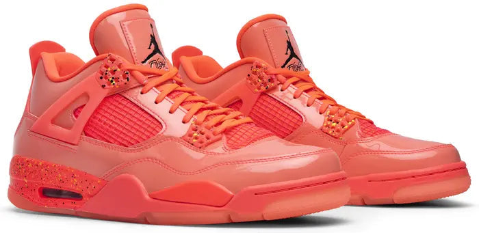 Air Jordan 4 Retro Hot Punch