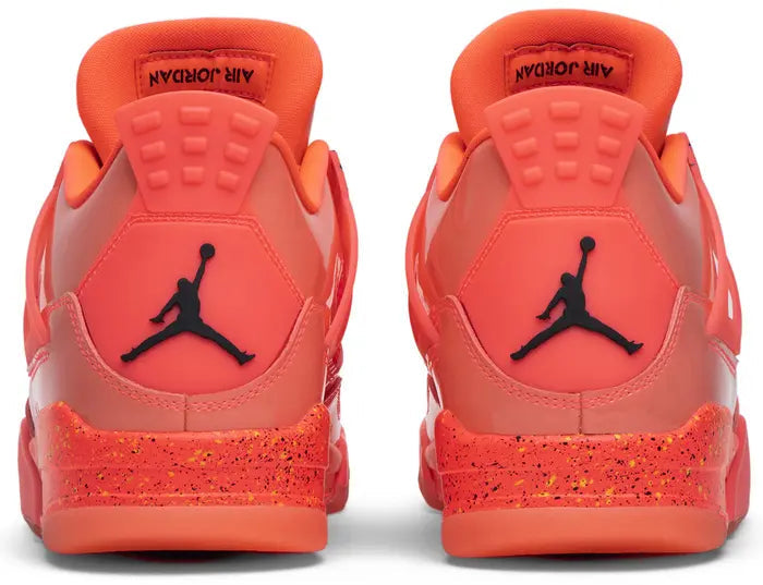 Air Jordan 4 Retro Hot Punch