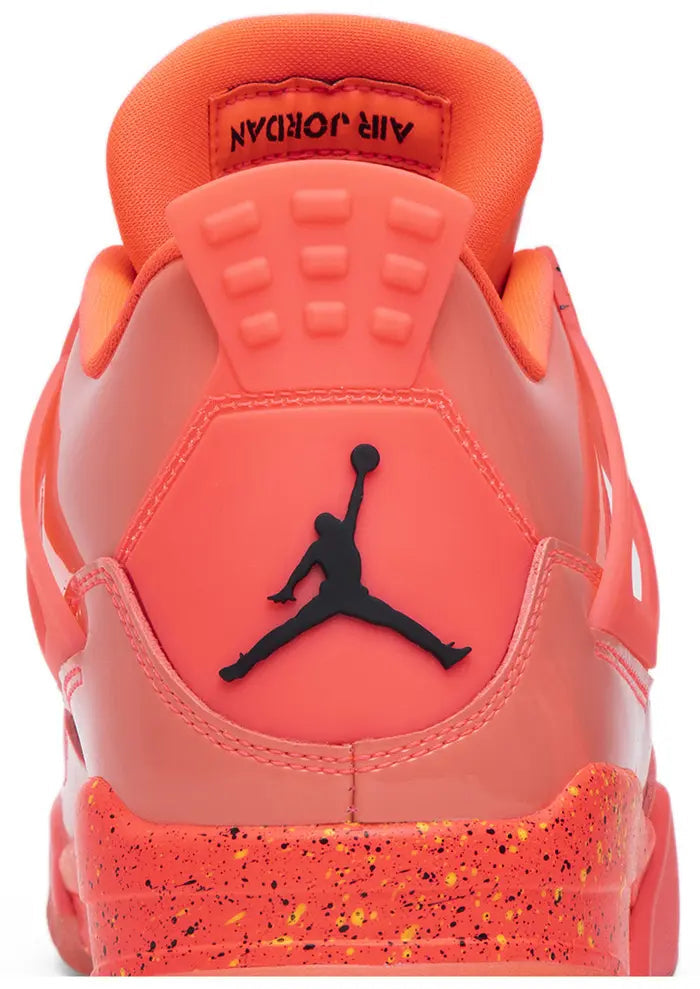 Air Jordan 4 Retro Hot Punch