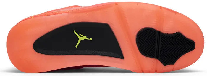 Air Jordan 4 Retro Hot Punch