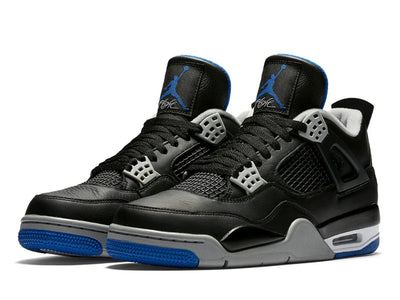 Air Jordan 4 Retro Motorsports Alternate