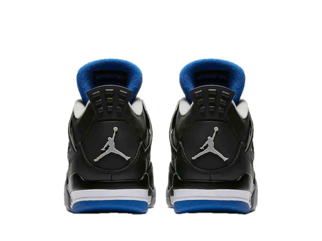 Air Jordan 4 Retro Motorsports Alternate