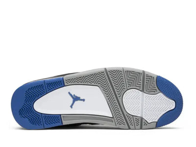 Air Jordan 4 Retro Motorsports Alternate