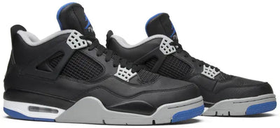 Air Jordan 4 Retro Motorsports Alternate