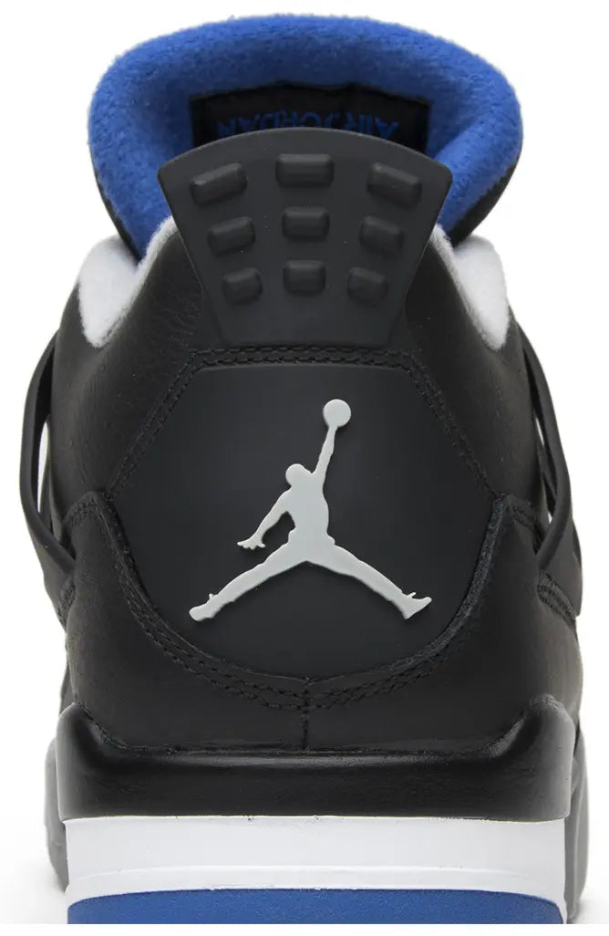 Air Jordan 4 Retro Motorsports Alternate