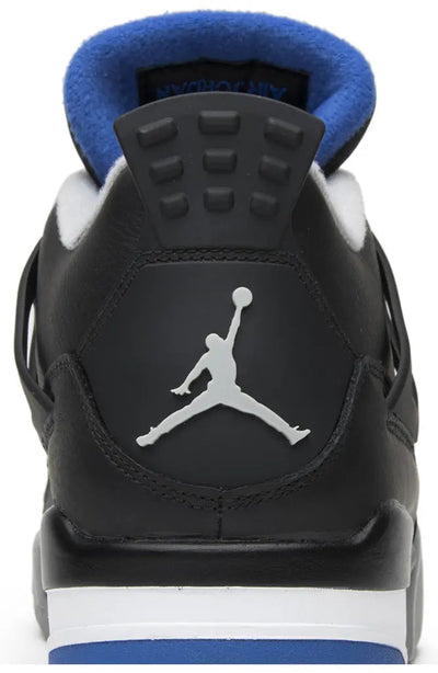 Air Jordan 4 Retro Motorsports Alternate