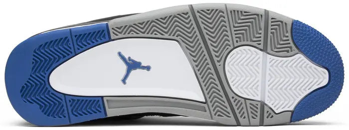 Air Jordan 4 Retro Motorsports Alternate