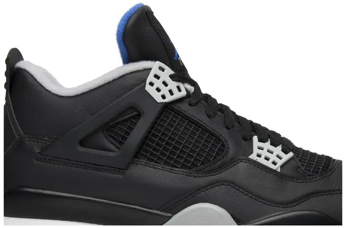 Air Jordan 4 Retro Motorsports Alternate