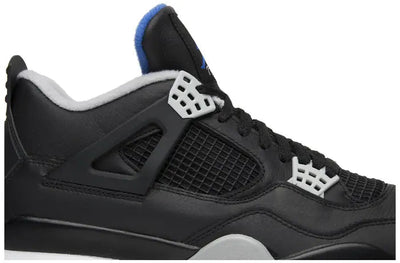 Air Jordan 4 Retro Motorsports Alternate