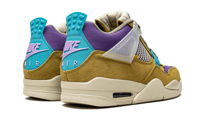 Air Jordan 4 Retro Union Desert Moss