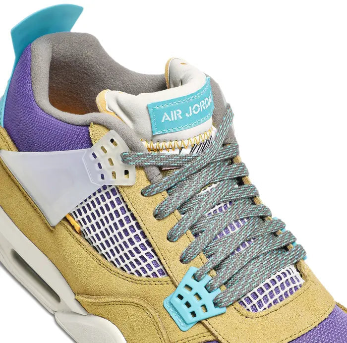 Air Jordan 4 Retro Union Desert Moss