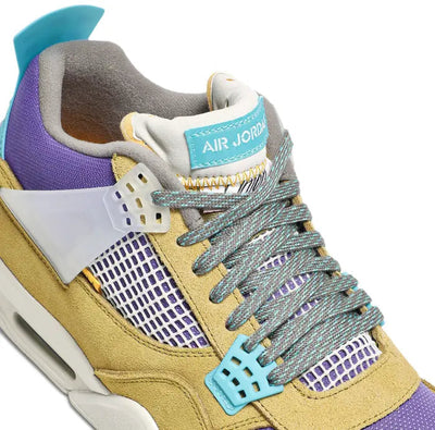 Air Jordan 4 Retro Union Desert Moss