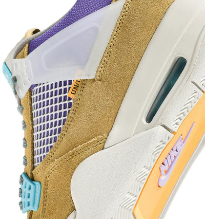 Air Jordan 4 Retro Union Desert Moss