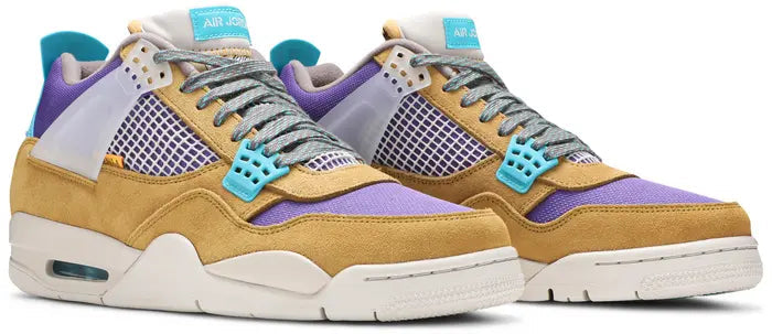 Air Jordan 4 Retro Union Desert Moss