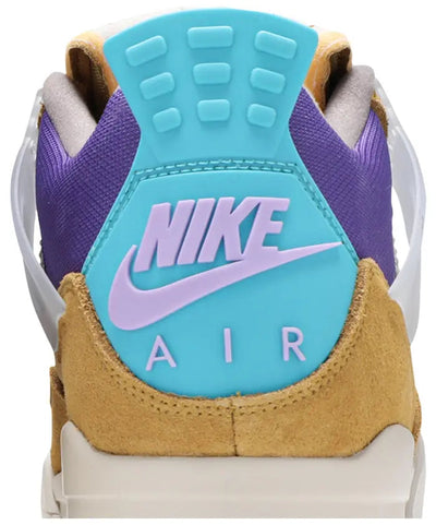 Air Jordan 4 Retro Union Desert Moss