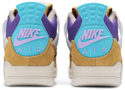 Air Jordan 4 Retro Union Desert Moss