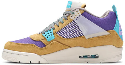 Air Jordan 4 Retro Union Desert Moss