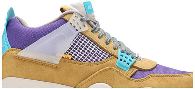 Air Jordan 4 Retro Union Desert Moss