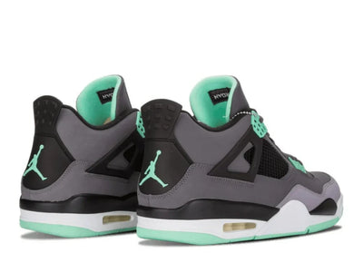 Air Jordan 4 Retro Green Glow