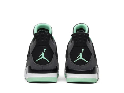 Air Jordan 4 Retro Green Glow