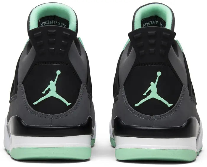 Air Jordan 4 Retro Green Glow