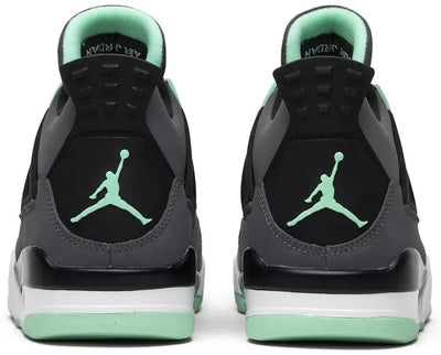Air Jordan 4 Retro Green Glow