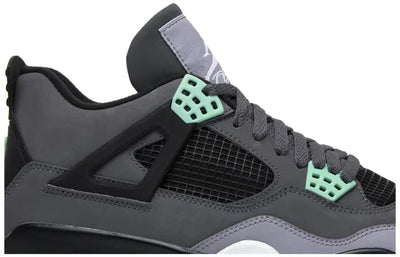 Air Jordan 4 Retro Green Glow