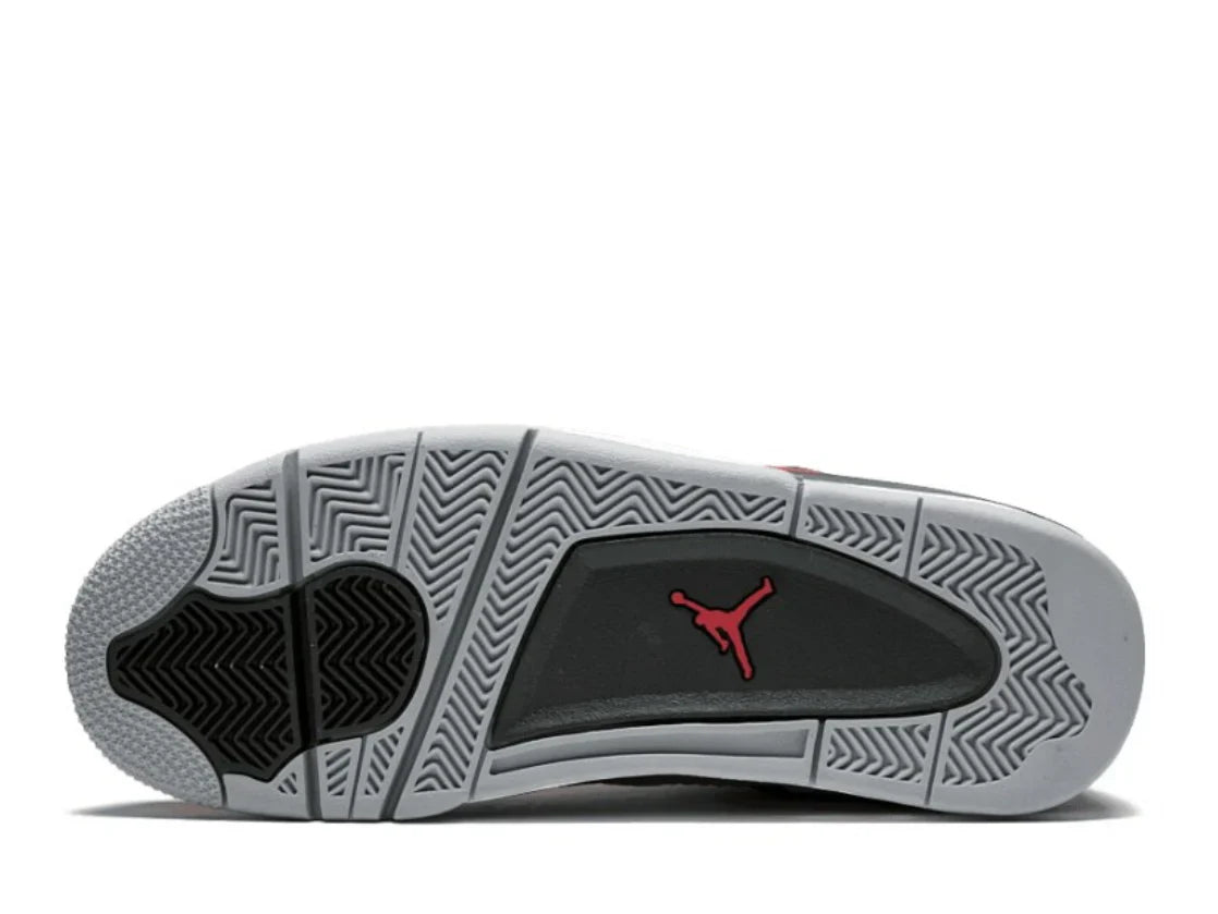 Air Jordan 4 Retro Toro Bravo