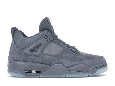 Air Jordan 4 Retro Kaws Grey