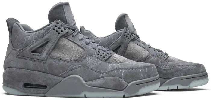 Air Jordan 4 Retro Kaws Grey