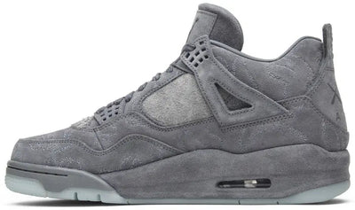 Air Jordan 4 Retro Kaws Grey