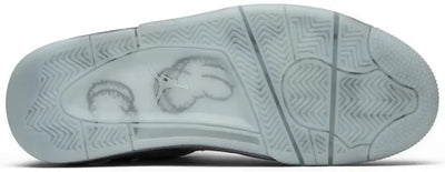 Air Jordan 4 Retro Kaws Grey