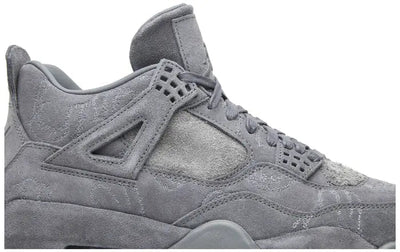Air Jordan 4 Retro Kaws Grey