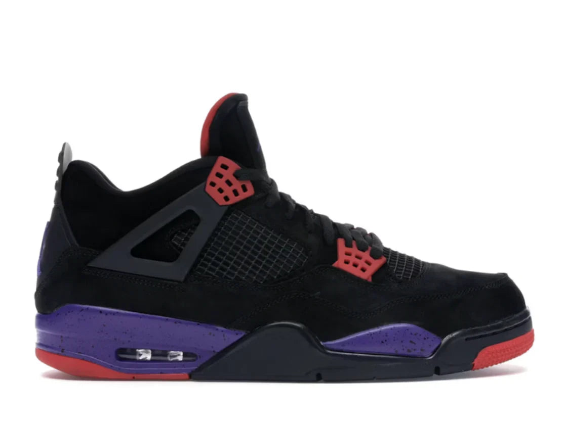 Air Jordan 4 Retro Raptors Drake OVO