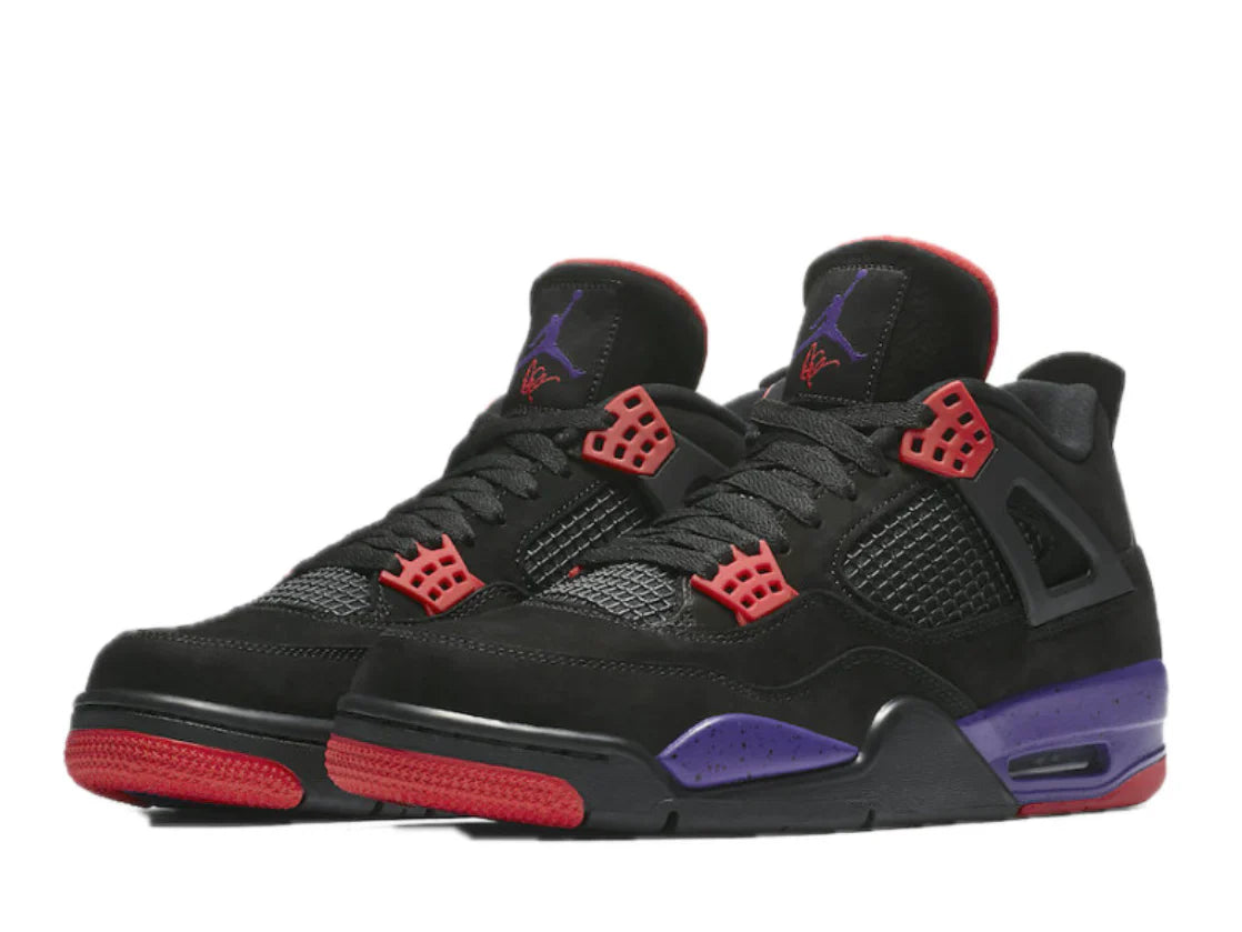 Air Jordan 4 Retro Raptors Drake OVO