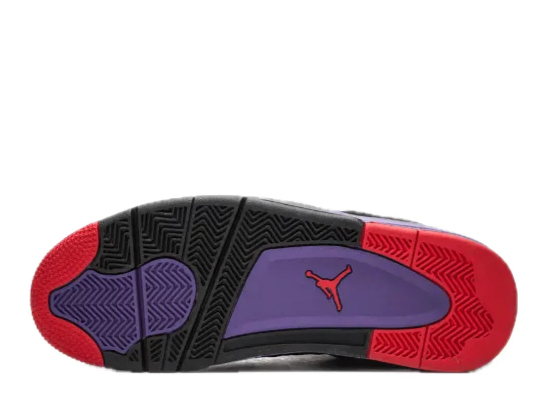 Air Jordan 4 Retro Raptors Drake OVO